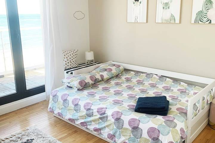 Location de vacances pour 7 personnes, animaux acceptés dans Port du Kernével - 3