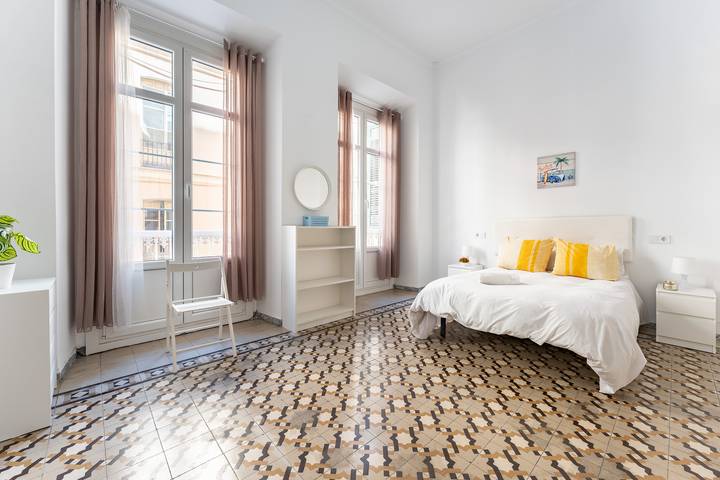 Apartamento para 8 personas en Soho