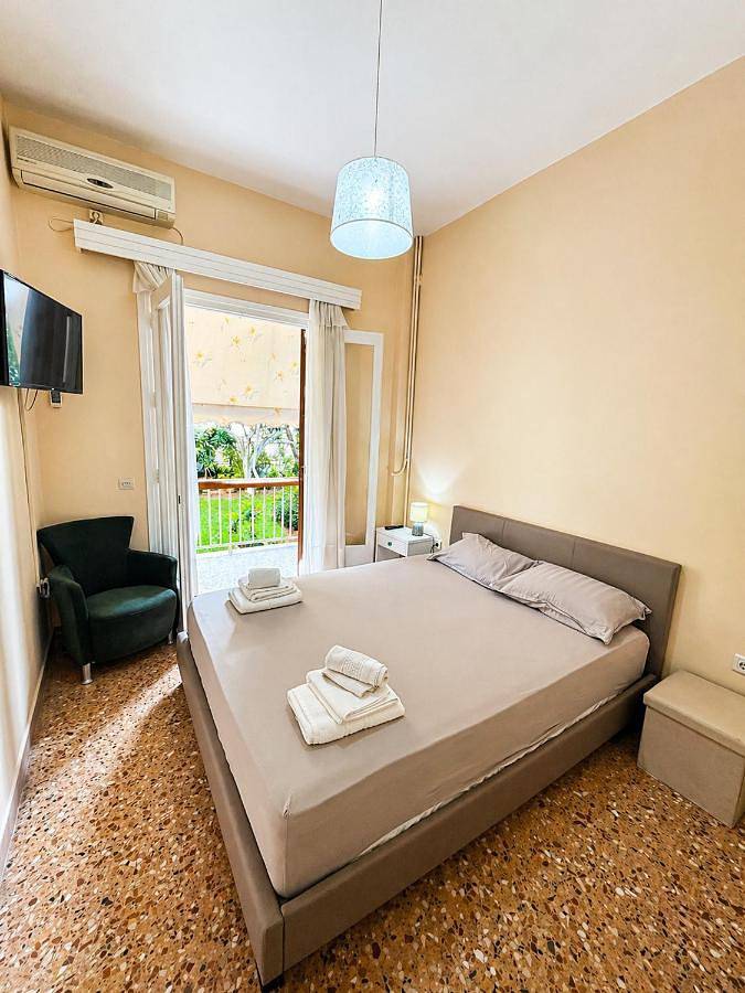 Ferienwohnung für 4 Personen, mit Ausblick und Garten - 1