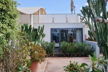 view of accommodation