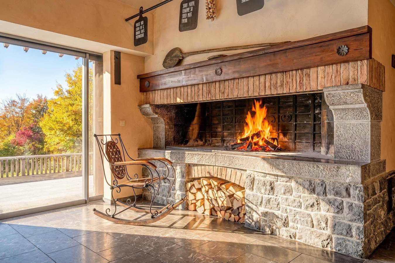 Luxury Chalet Martin in Zentralslowenien