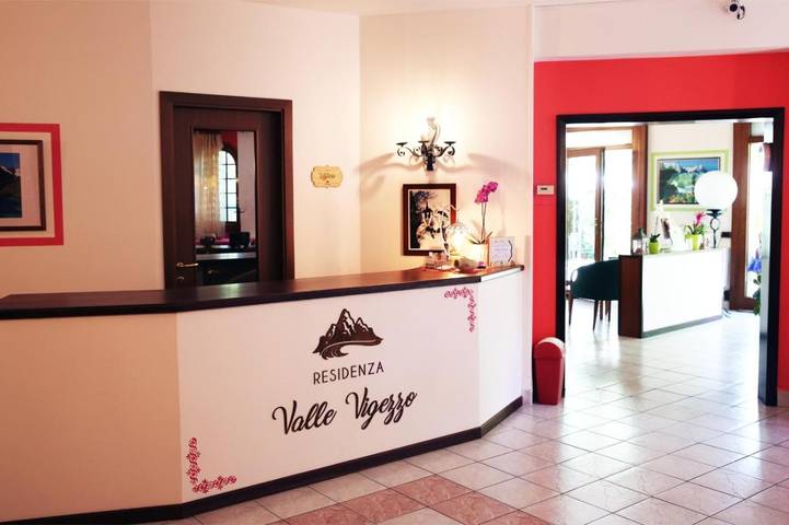 Gîte pour 7 personnes, avec jardin ainsi que piscine et terrasse, animaux acceptés à Craveggia - 3