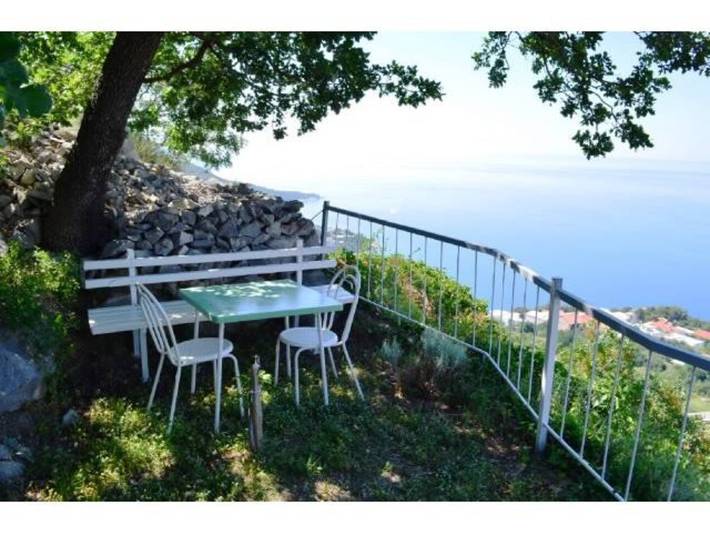 Vakantiewoning voor 4 personen in Brela