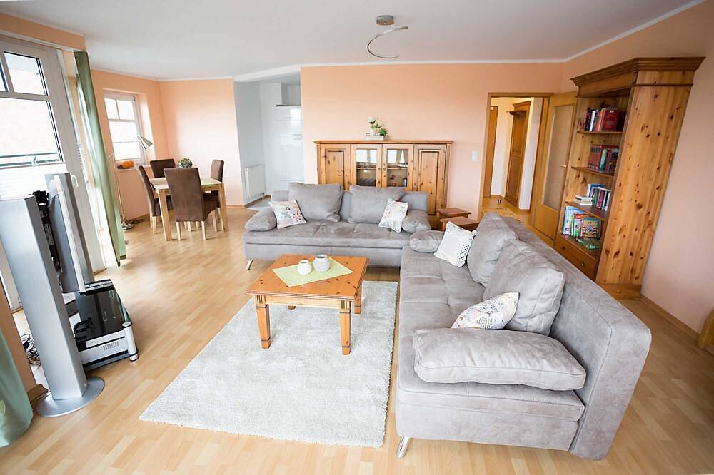 Apartamento entero, Apartamento de vacaciones in Greifswald, Pomerania Occidental