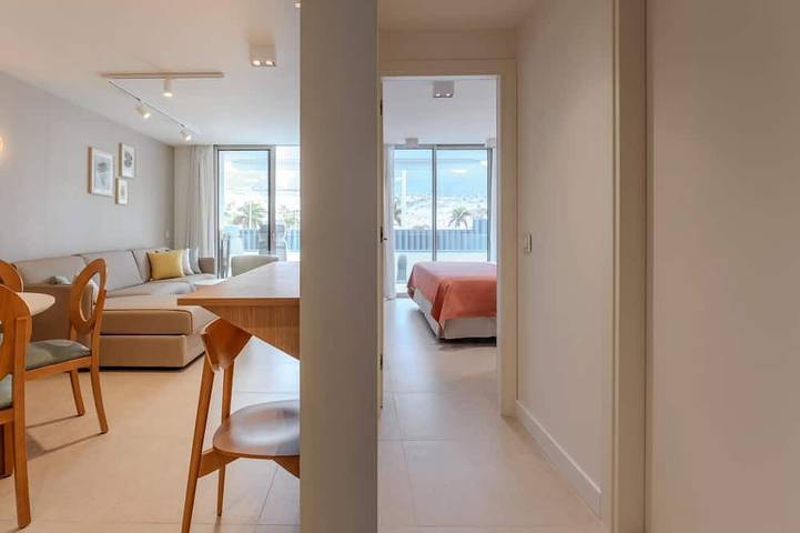 Appartement entier, Apartment 2 bedroom | ground floor| mountain view in La Caleta, Adeje