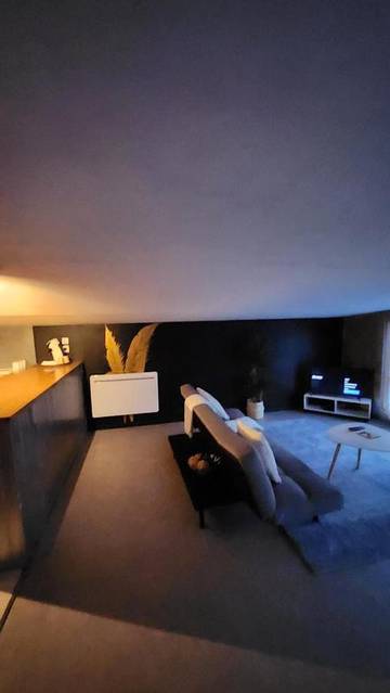 Gîte pour 3 personnes, avec balcon et jardin dans Morisel