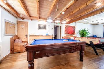 Chalet pour 2 Personnes dans Saint-Jean-d'Aulps, Région de Thonon-les-Bains, Photo 4