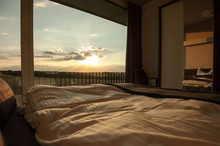 Ferienhaus für 10 Personen, mit Balkon und Sauna sowie Garten, mit Haustier in Dresden umland - 2