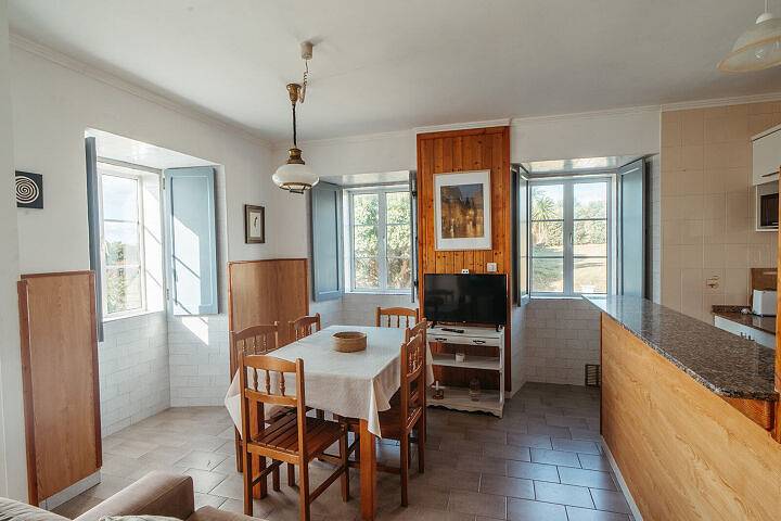 Ganze Wohnung, Ferienwohnung für 5 Personen mit Terrasse in Praia do Ancoradoiro (Muros (Galicia)), Muros (Galicien)