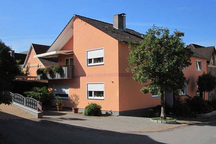 Bauernhof für 4 Personen, mit Garten