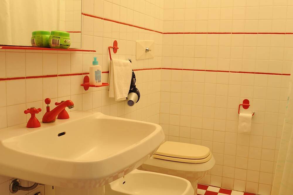 Apartamento entero, Apartamento de un dormitorio con capacidad para 3 en Residence Trivento in Centola, Cilento