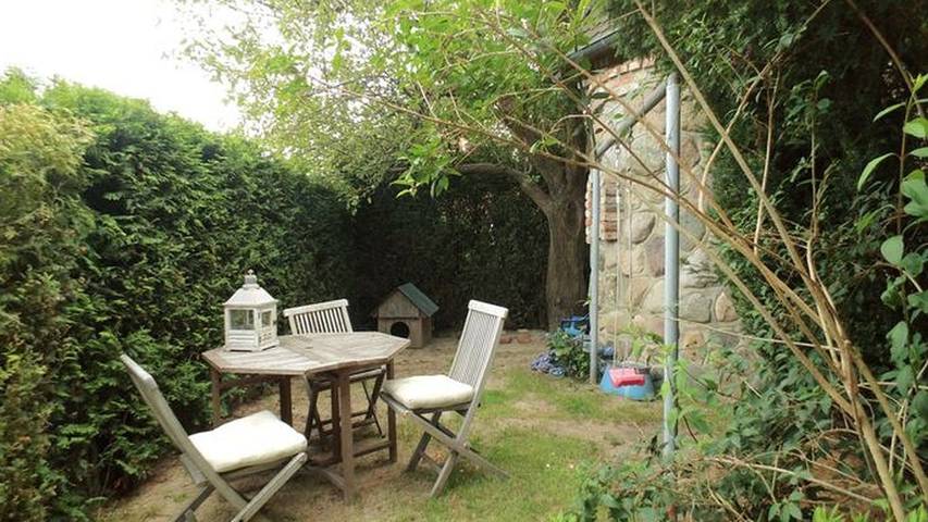 Ferienhaus für 4 Personen, mit Garten und Terrasse in Zempin - 2