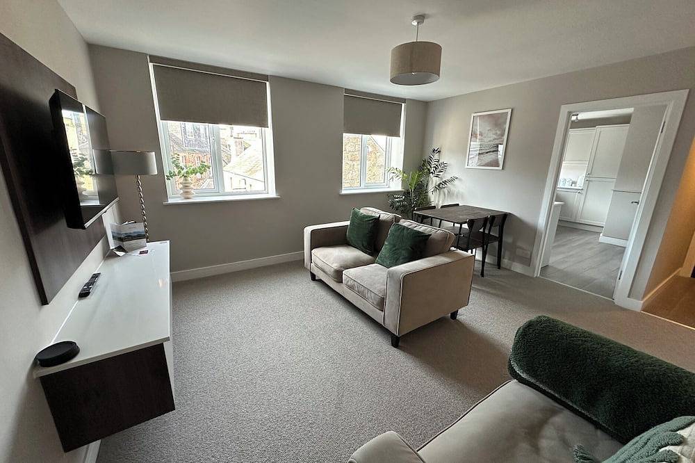 The Clyde, family friendly in Melrose in Melrose, Scottish Borders