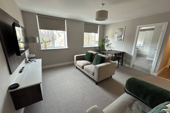 Cottage for 3 people in Melrose