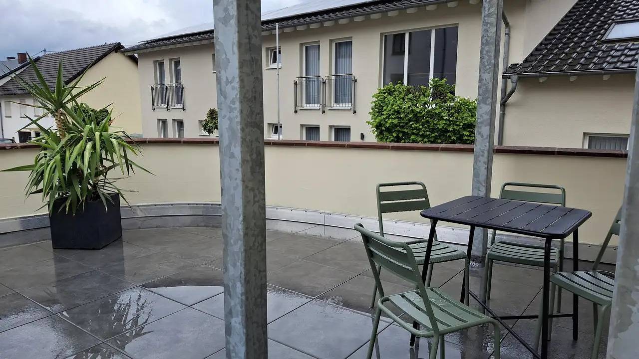 Ganze Ferienwohnung, Ferienwohnung für 3 Personen (45 m²) in Ayl in Ayl, Landkreis Trier-Saarburg
