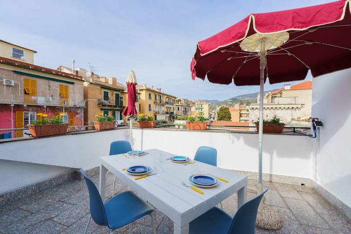 Gîte pour 4 personnes dans Lavagna - 4