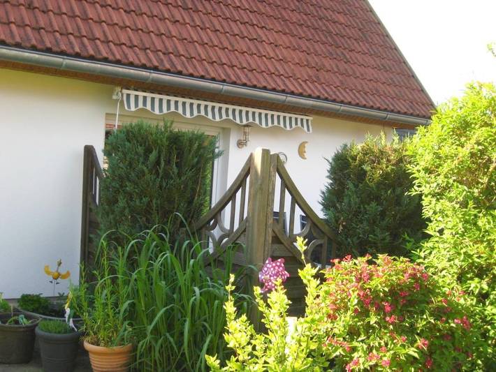 Ferienhaus für 2 Personen, mit Terrasse und Garten auf Fischland - Darß - Zingst - 3