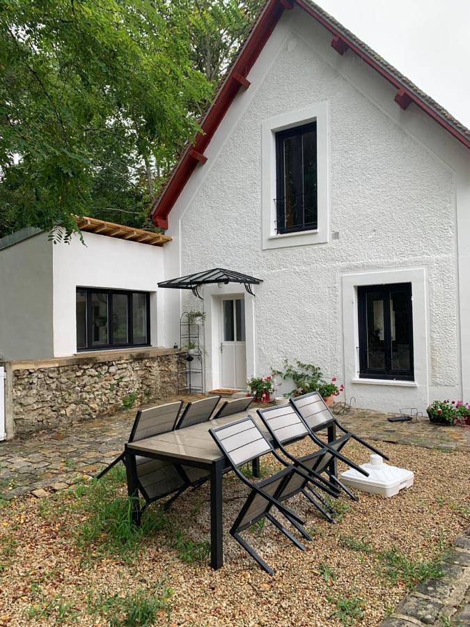 Maison de vacances pour 6 personnes, avec terrasse et vue - 1