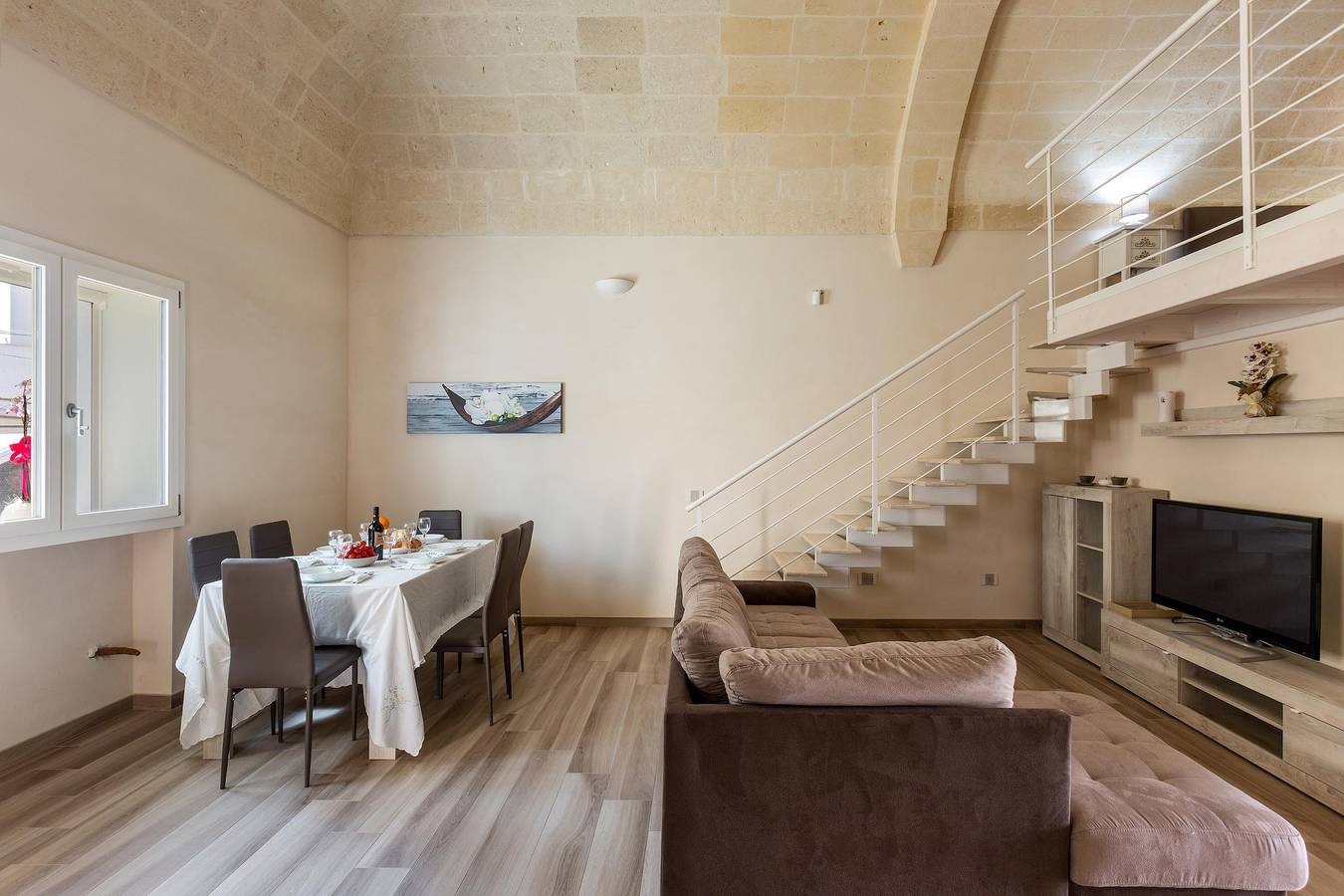 Appartement entier, Dimore Bonafede 1 by Barbarhouse in Maruggio, Golfe de Tarente