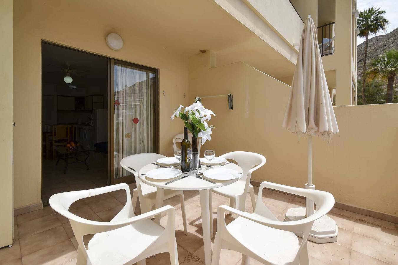 Ganze Wohnung, Castle Harbour 3 in Los Cristianos, Arona