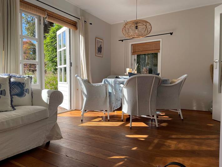 Ferienhaus für 3 Personen, mit Garten und Terrasse in Bergen (Nordholland) - 3