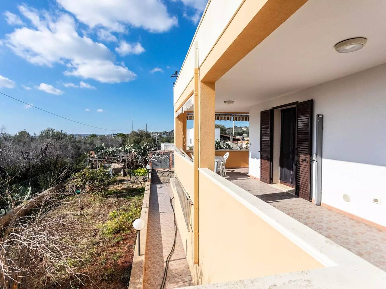 Apartamento entero, 2 estancias 6 personas in Torre Vado, Golfo de Tarento