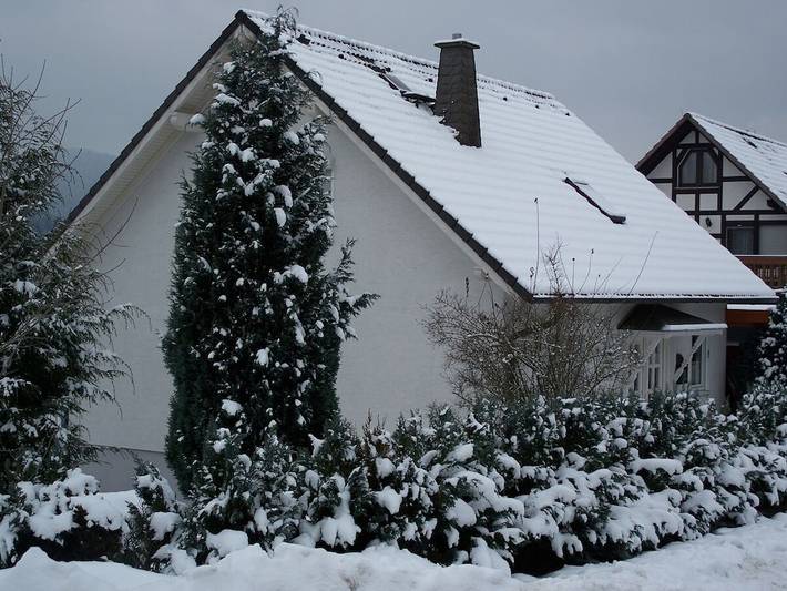 Ferienhaus für 13 Personen, mit Balkon in Battenberg - 3