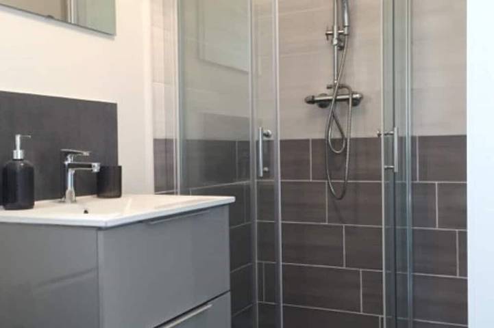 Location de vacances pour 4 personnes, avec jardin à Saint-Pierre-Église - 4