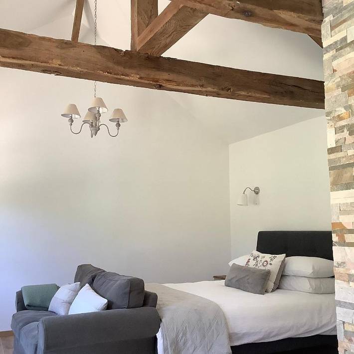 Gîte pour 2 personnes, avec jardin à Domfront - 4