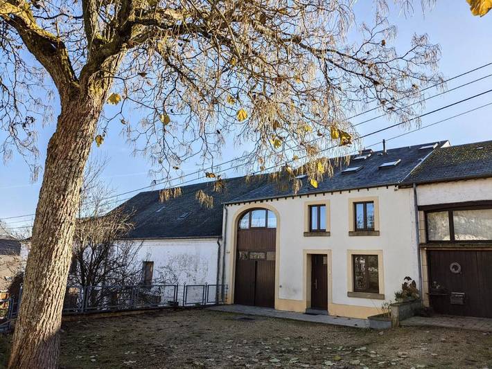 Gîte pour 5 personnes, avec Balcon et Terrasse dans Lacuisine