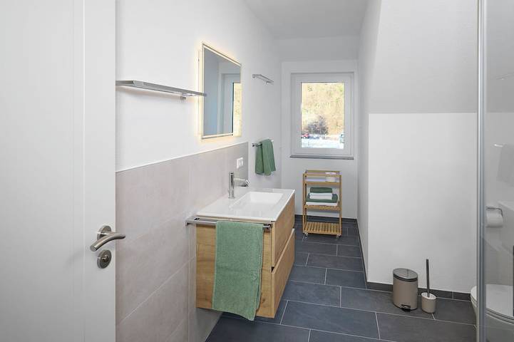 Ganze Wohnung, Loft-Apartment 4 mit Balkon und Saunabenutzung in Herbolzheim, Südschwarzwald