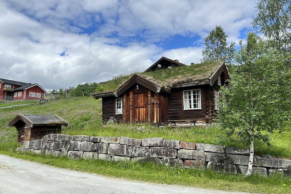 Mountain cabin 3 in Ål with Sauna in Ål
