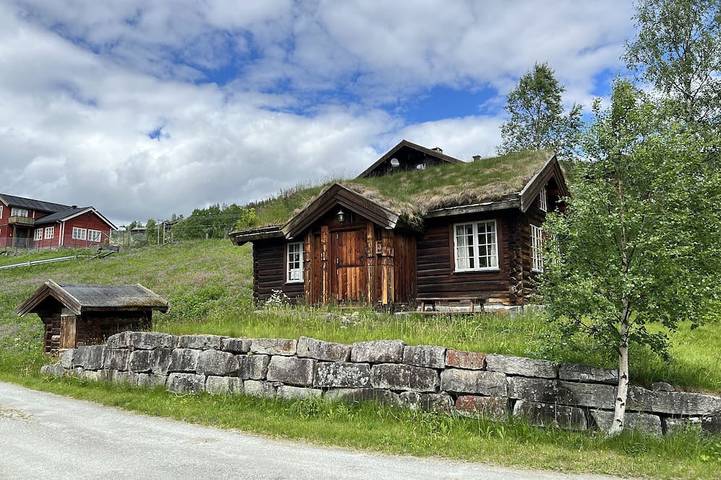 Cottage für 6 Personen, mit Sauna und Garten - 1