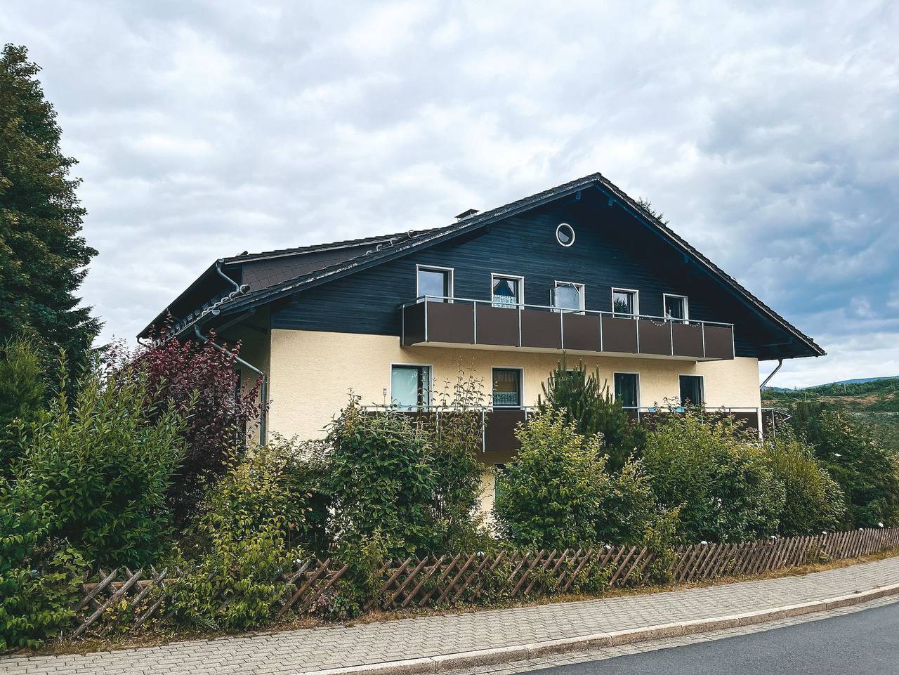 Ganze Ferienwohnung, Ferienwohnung Oker Rose - Okerrose in Schulenberg im Oberharz, Harzvorland