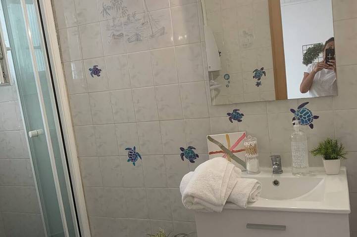 Appartement entier, Studio Bienvenue in Carry-le-Rouet, Côte méditerranéenne (France)