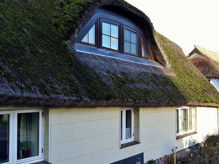 Ferienwohnung für 3 Personen, mit Garten und Terrasse in Thiessow - 4