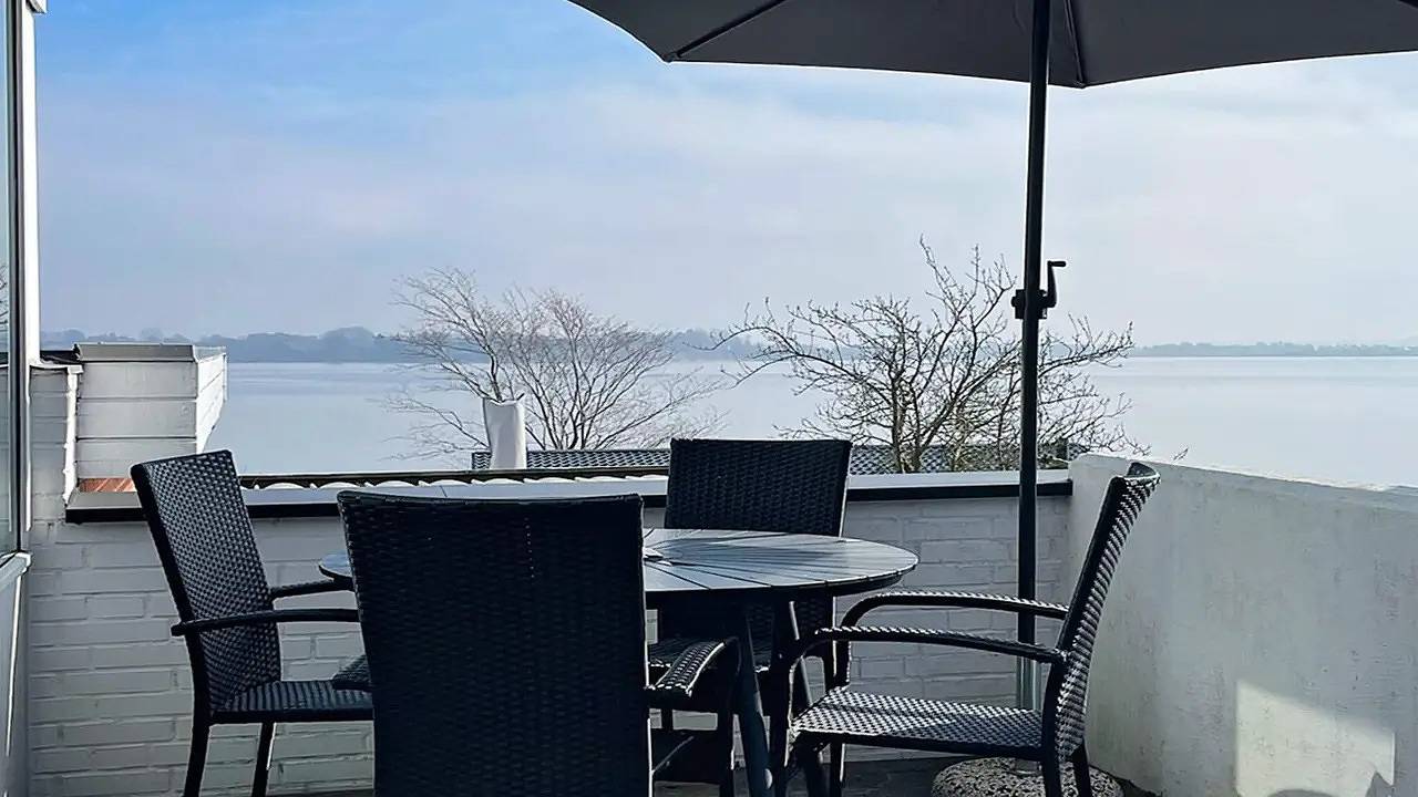 Appartement de vacances entier, Ferienwohnung für 4 Personen (40 m²) in Gråsten in Flensburger Förde (Denmark)