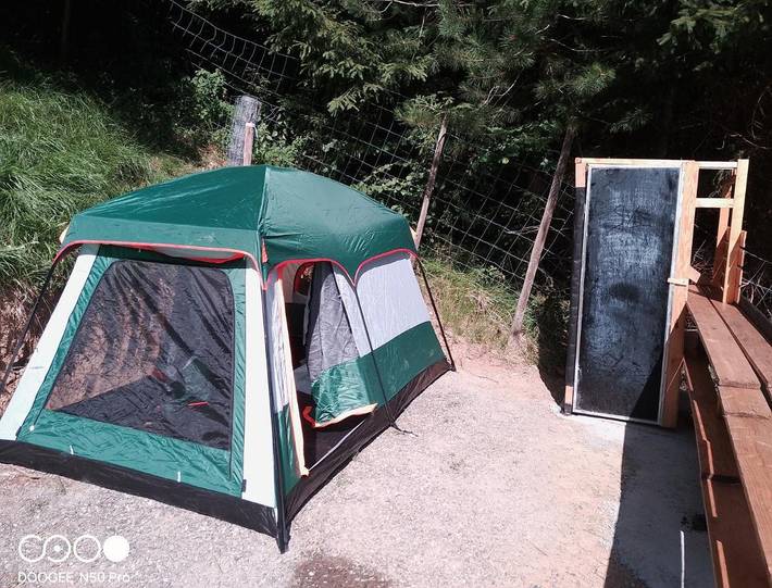 Gîte pour 4 personnes, avec Vue à Sarrancolin - 2