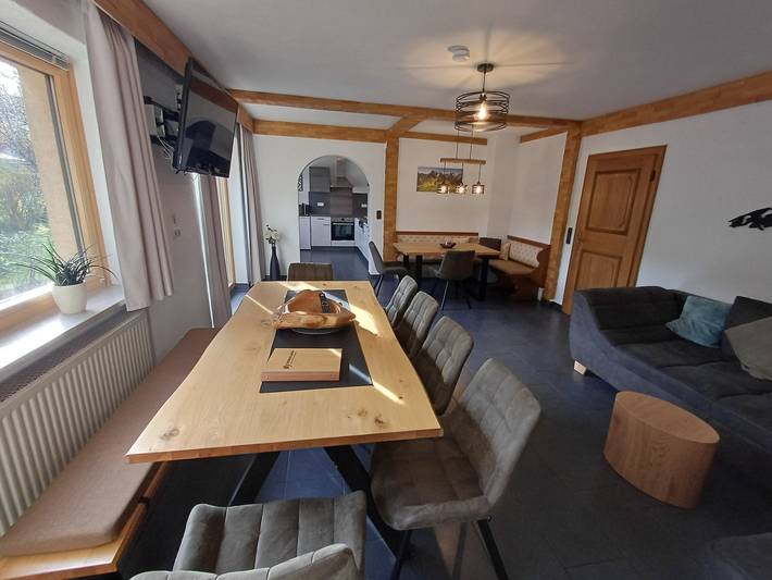 Ferienhaus für 9 Personen, mit Garten und Balkon in Zell am See - 3