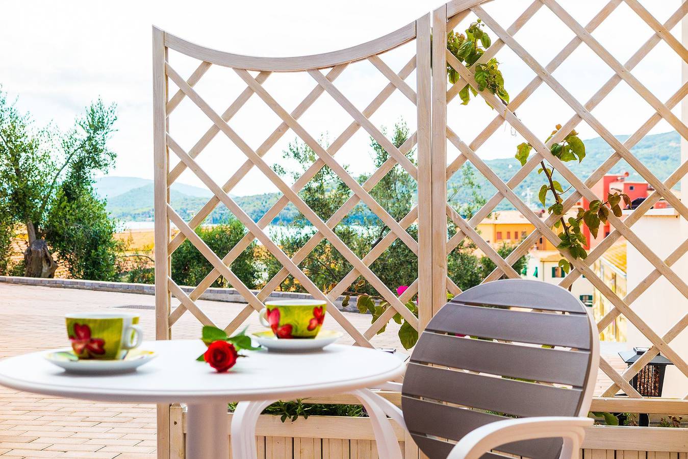 Appartement de vacances entier, Appartement de vacances pour 2 personnes in Portoferraio, Ile d'Elbe