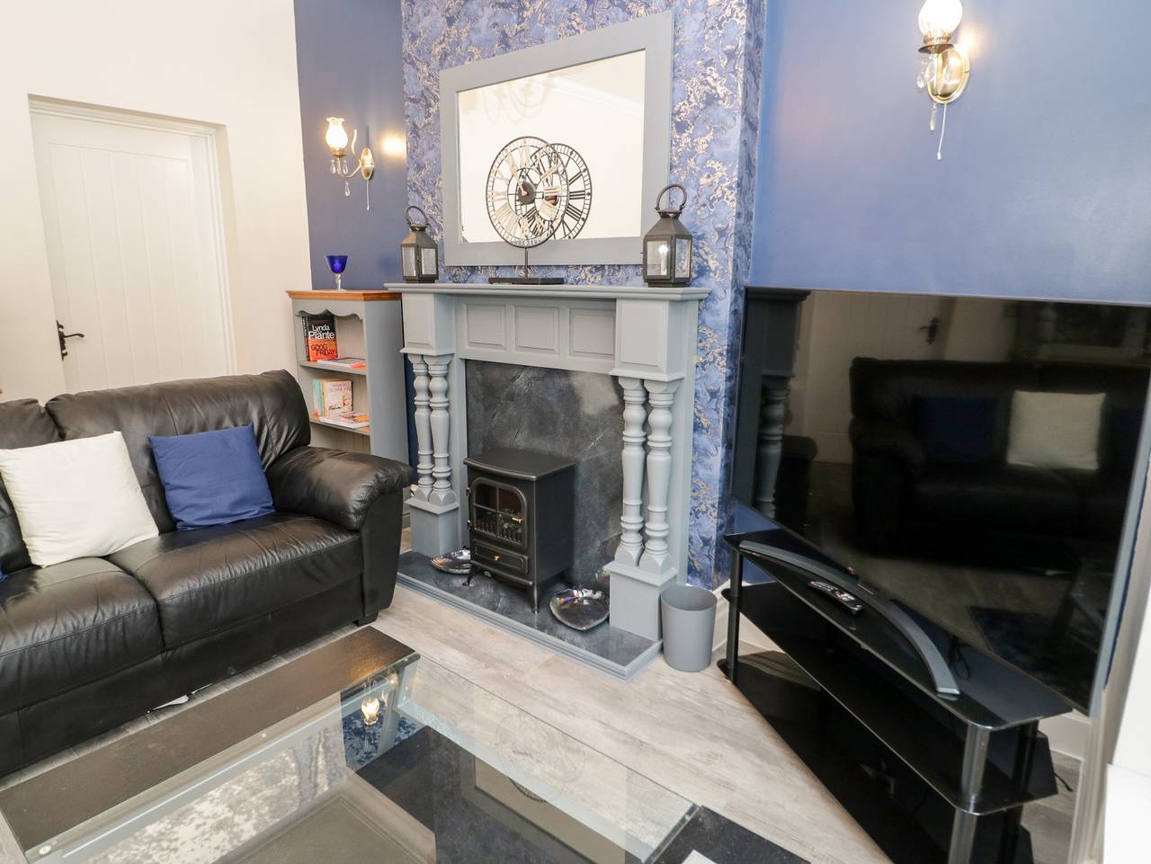 Gwyder in Penmaenmawr, Snowdonia