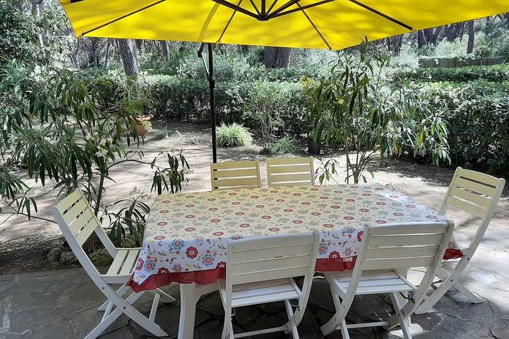 Ferienhaus für 10 Personen, mit Garten - 1