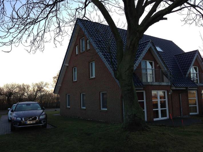 Ferienwohnung für 5 Personen, mit Ausblick und Terrasse sowie Garten und Seeblick, mit Haustier in Stolpe auf Usedom - 3