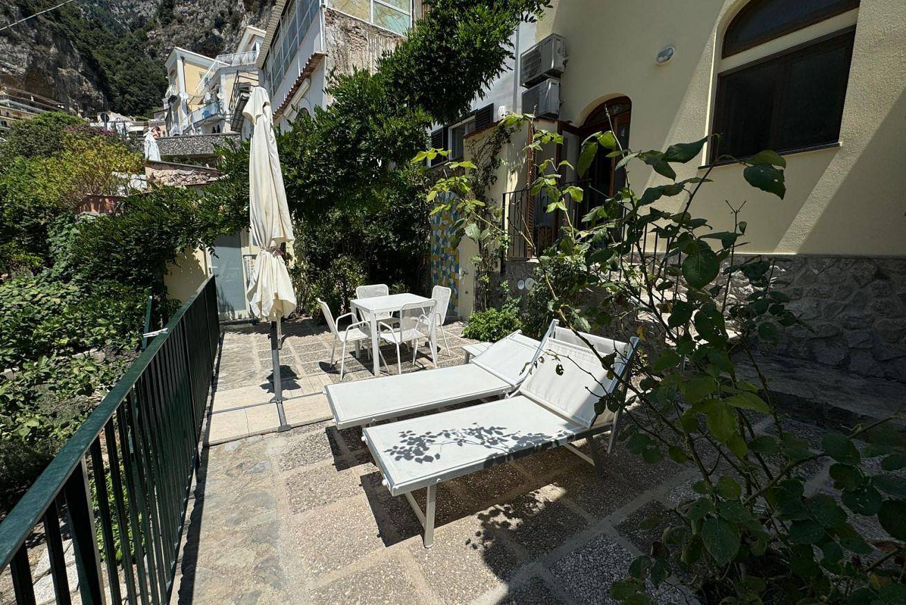 Entire apartment, Sebastien Garden in Positano, Amalfi Coast