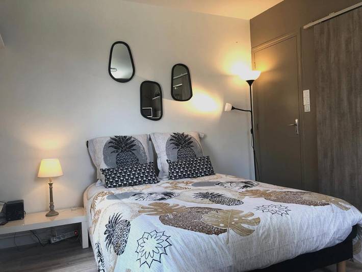 Gîte pour 2 personnes, avec jardin à Sorbiers - 2