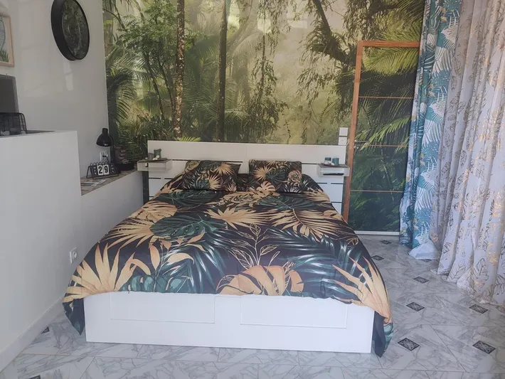 Appartement de vacances pour 3 personnes, avec terrasse - 1