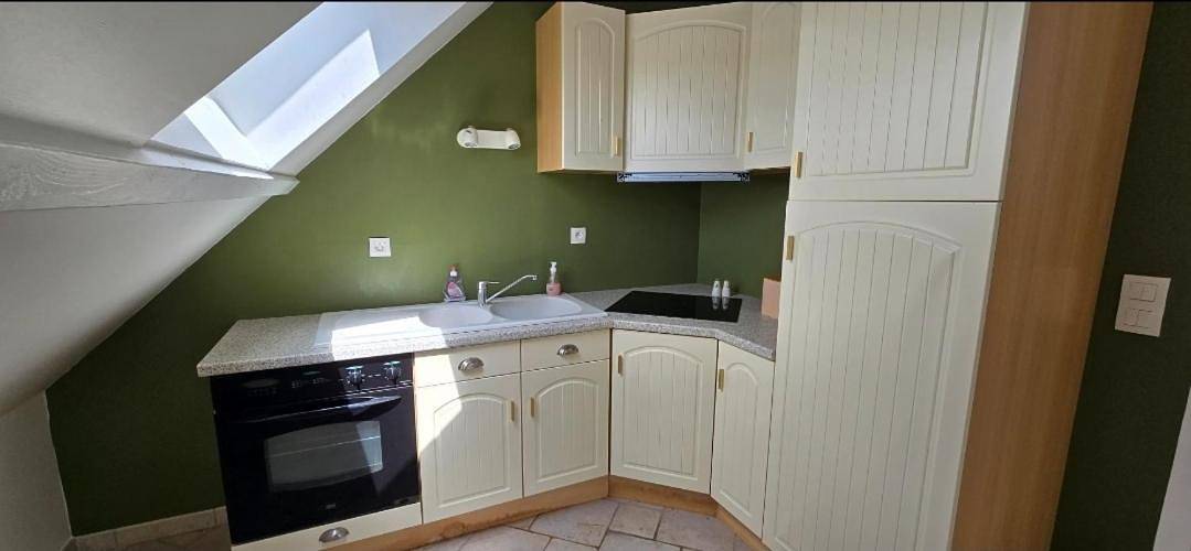 Appartement entier, Studio au calme pour 2 personnes in Gadencourt, Région d'Évreux