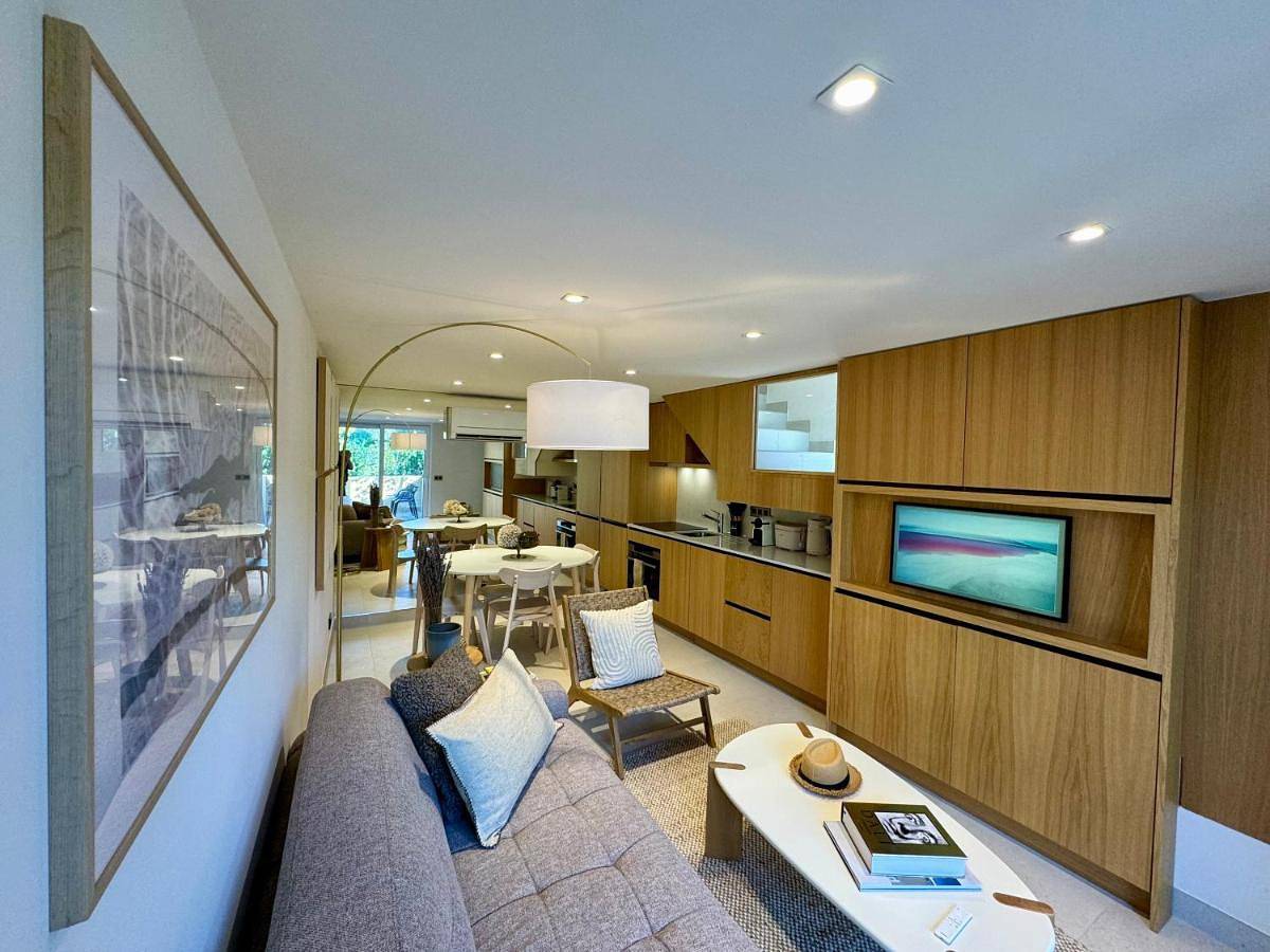One-Bedroom House in l'Escalet, Ramatuelle
