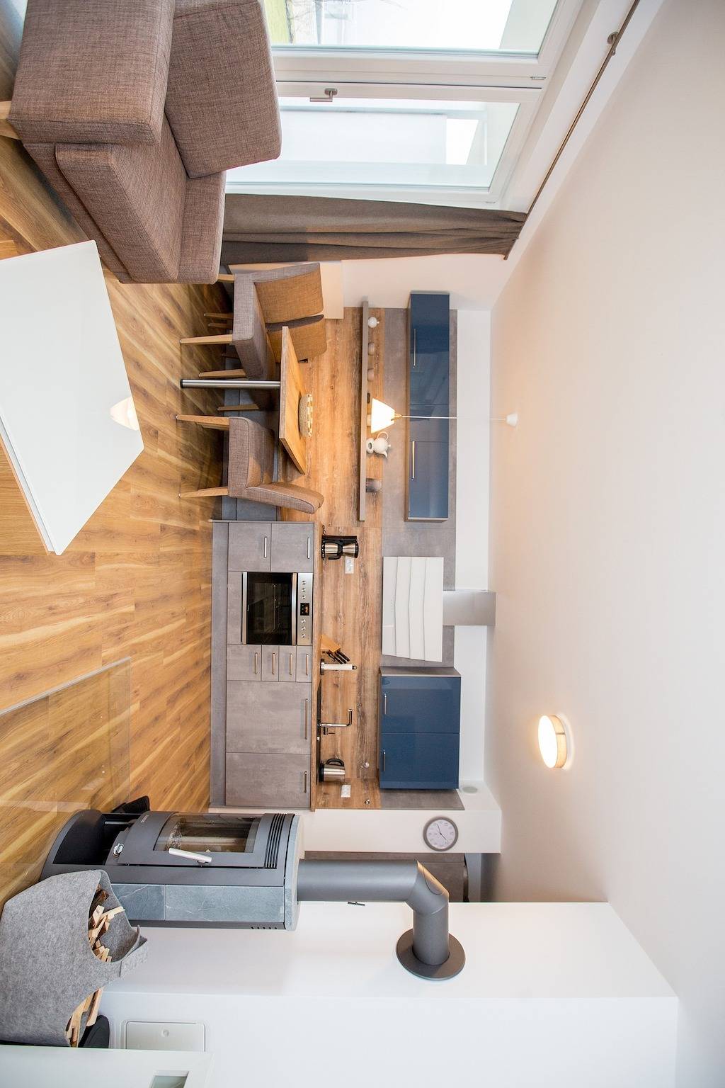 Apartamento vacacional entero, Ferienwohnung Plauoase in Plau am See, Región de Ludwigslust-Parchim
