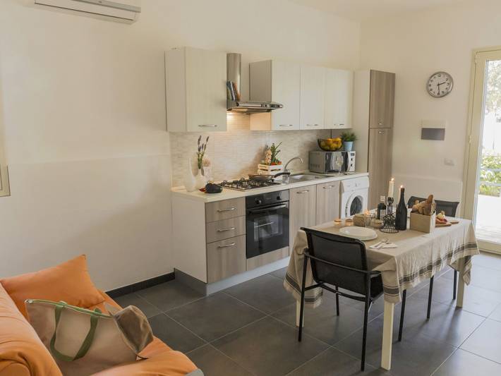Apartamento entero, Dammusa Terramare in Scicli, Provincia de Ragusa